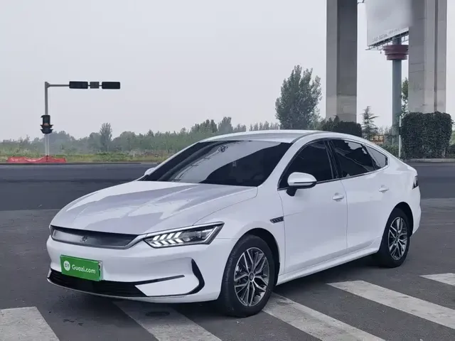 BYD Qin PLUS 2024 Glory Edition EV 510KM Leading