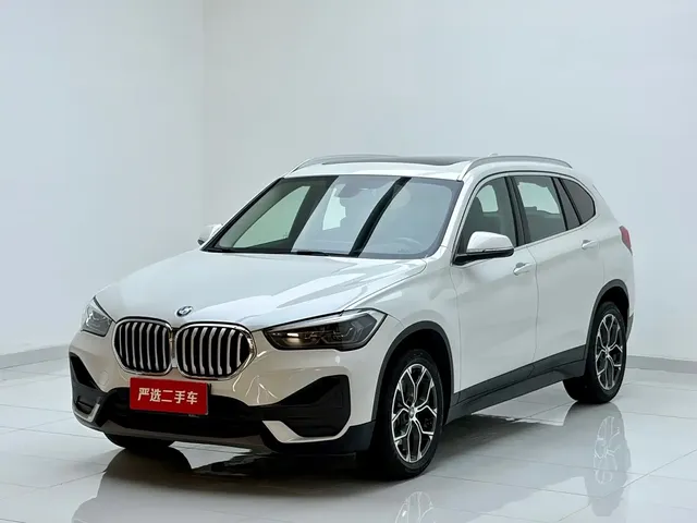 BMW X1 2021 sDrive25Li Leading