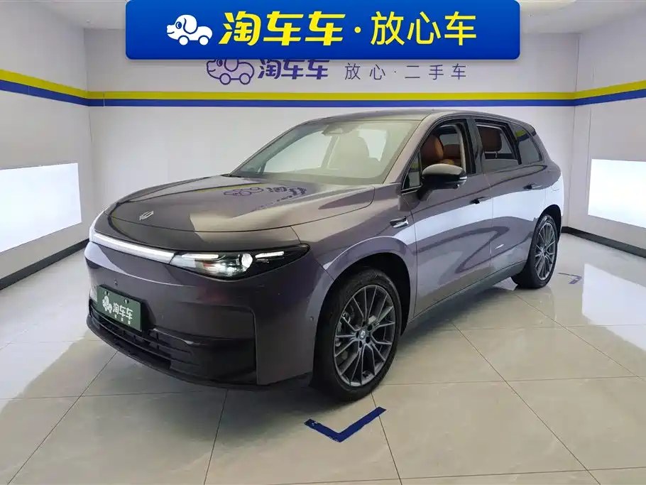 Leapmotor C10 2026 605 Delight Edition