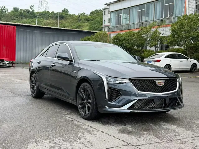 Cadillac CT4 2021 28T Premium Edition