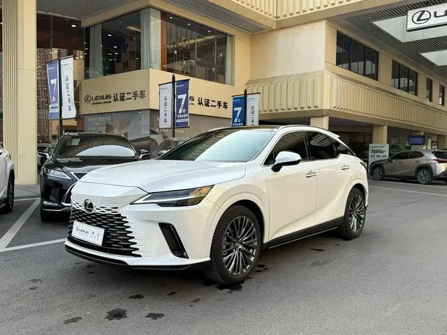 Lexus RX 2023 350h 4WD Pure Edition