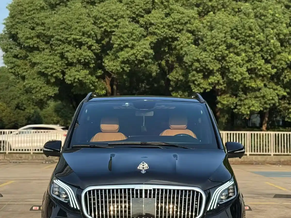 Mercedes-Benz Vito 2021 2.0T Elite 7-Seater