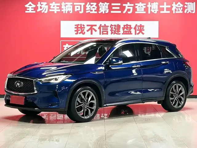 Infiniti QX50 2020 Facelift 2.0T 4WD Navigation Edition