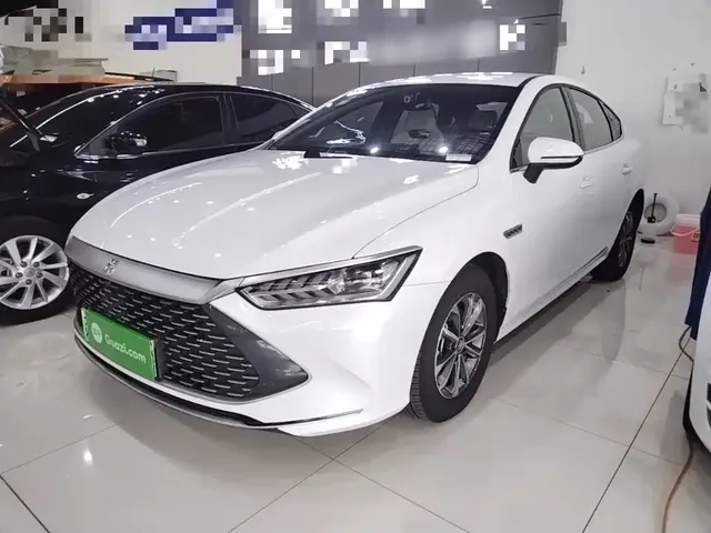 BYD Qin PLUS 2024 Glory Edition DM-i 55KM Leading
