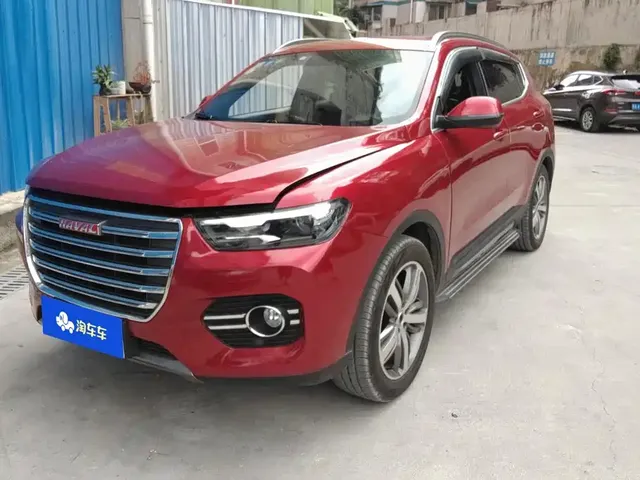 Haval H6 2018 Red Label 1.5T Automatic Luxury