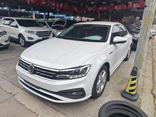 Volkswagen Lamando 2019 230TSI DSG Fashion Edition China VI