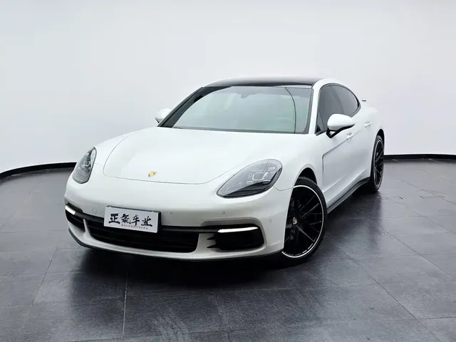 Porsche Panamera 2017 Panamera 3.0T