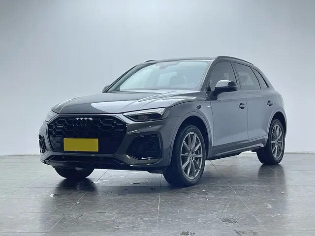 Audi Q5L 2022 40T Fashion Dynamic