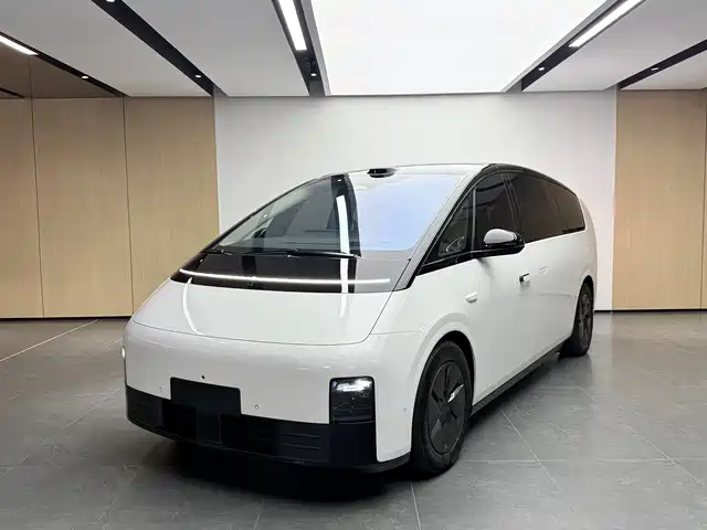 Li Auto MEGA 2025 Model Home Family Special Edition