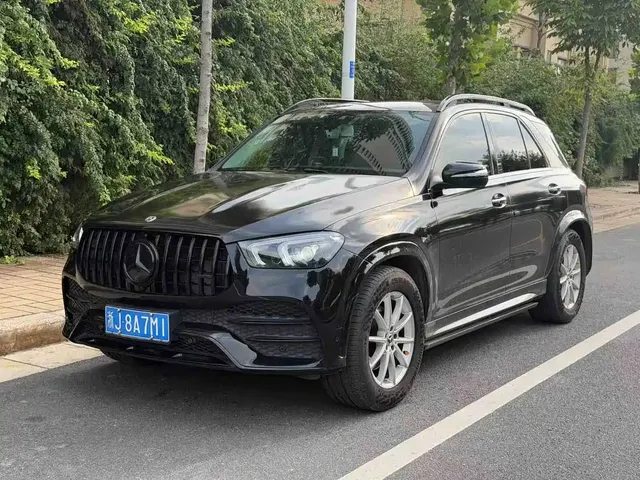 Mercedes-Benz GLE 2020 GLE 350 4MATIC Fashion
