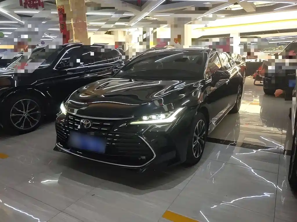 Toyota Avalon 2022 Hybrid 2.5L Luxury Edition