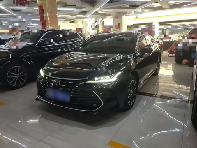 Toyota Avalon 2022 Hybrid 2.5L Luxury Edition