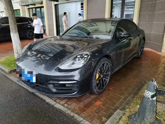 Porsche Panamera 2021 Model Panamera 2.9T