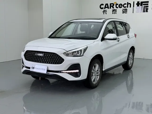 Haval M6 2019 1.5T DCT 2WD Value Edition (China VI)