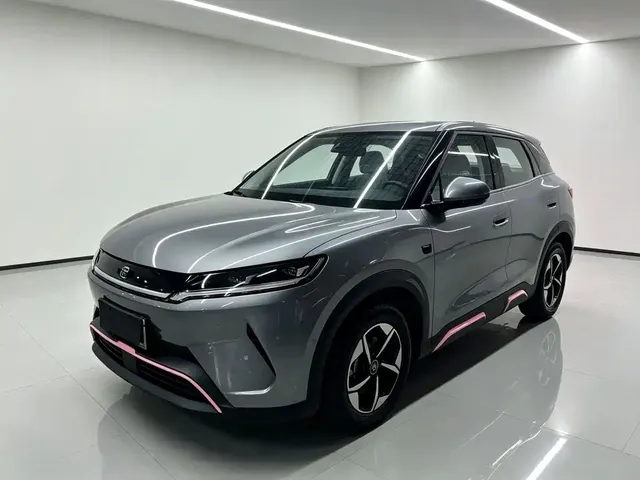 BYD Yuan UP 2025 Smart Drive Edition 401KM Leading Type