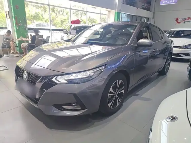 Nissan Sylphy 2022 1.6L XL CVT Delight Edition