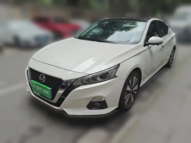 Nissan Teana 2021 2.0L XL Comfort