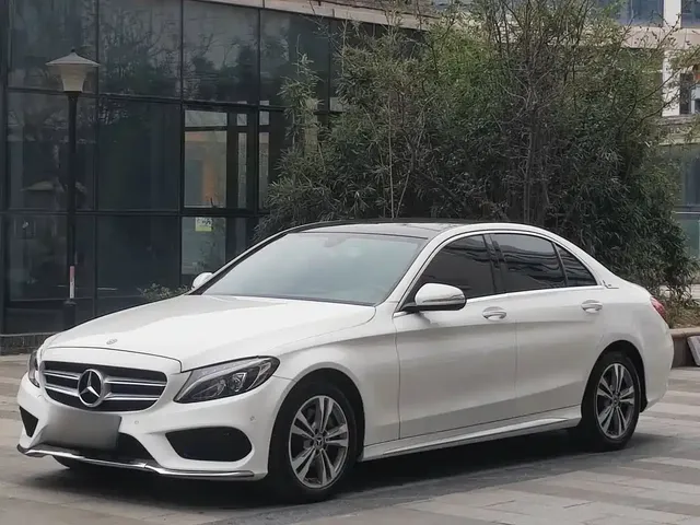 Mercedes-Benz C-Class 2018 C 200 L Sport Edition