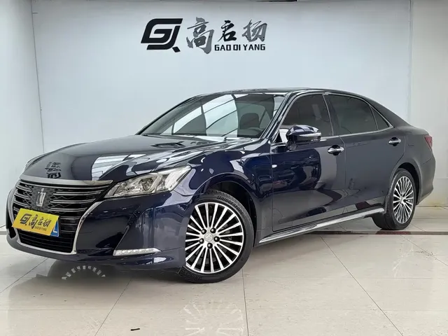 Toyota Crown 2018 2.0T Sport Edition
