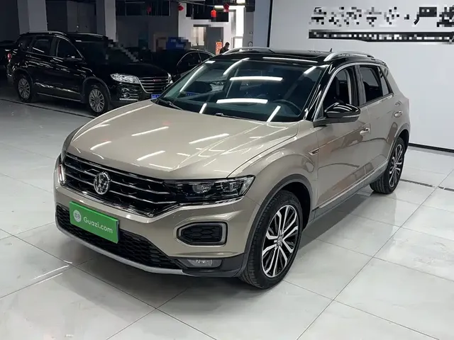 Volkswagen T-ROC 2018 280TSI DSG 2WD Comfort (China V)