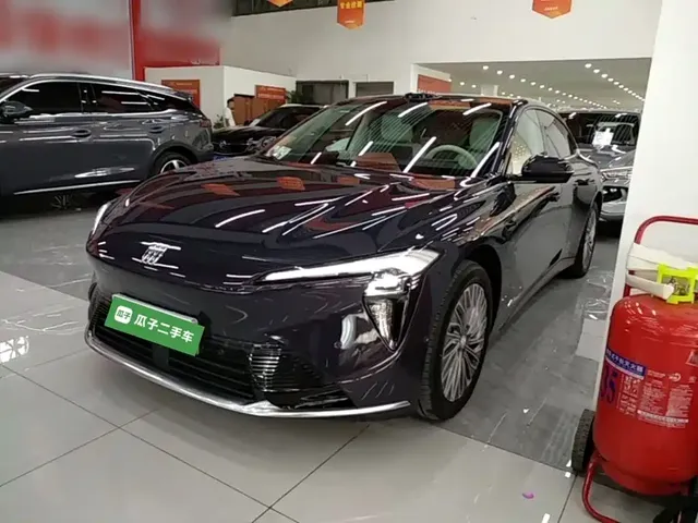 Buick Zenith Sedan 2025 Model Base Version