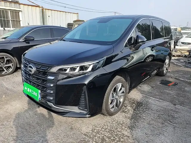 GAC Trumpchi M6 2021 PRO 270T Automatic Premium Edition