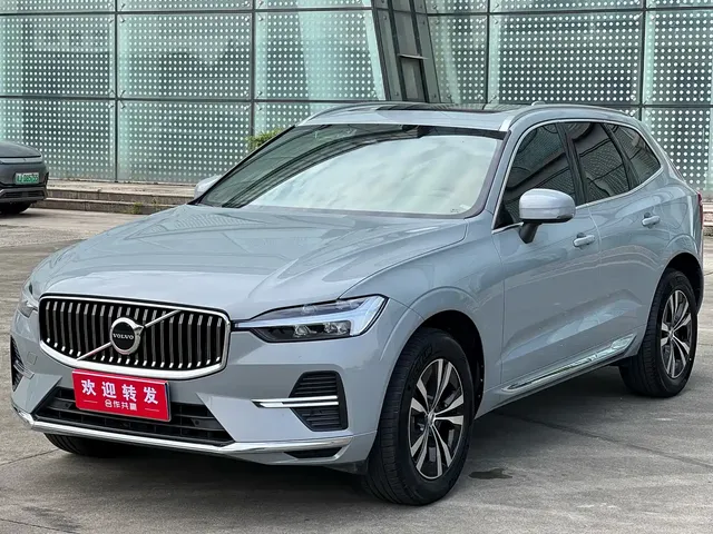 Volvo XC60 2024 B5 AWD Zhiyi Luxury Edition