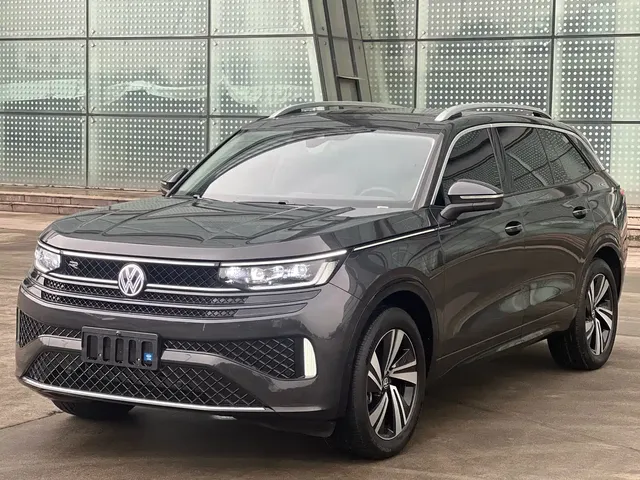 Volkswagen Talagon 2024 380TSI 4WD R-Line Cruise Shared Edition
