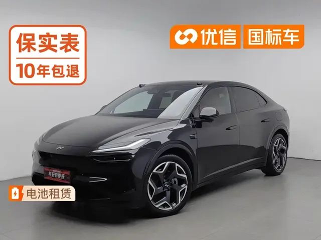 Ledao L60 2024 60kWh Rear-Wheel Drive