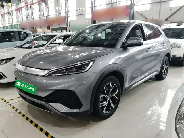 BYD Yuan PLUS 2024 Glory Edition 430KM Leading