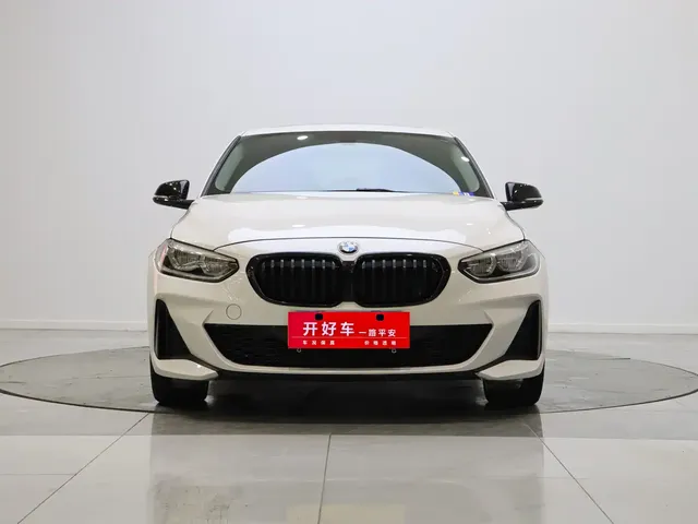 BMW 1 Series 2022 125i M Sport Shadow Edition