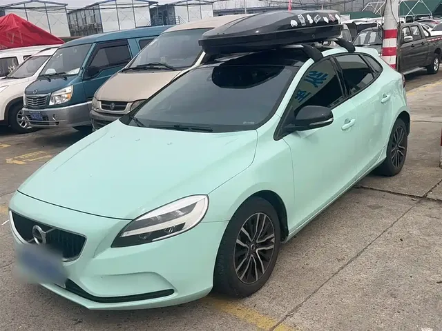Volvo V40 2017 T3 Inscription