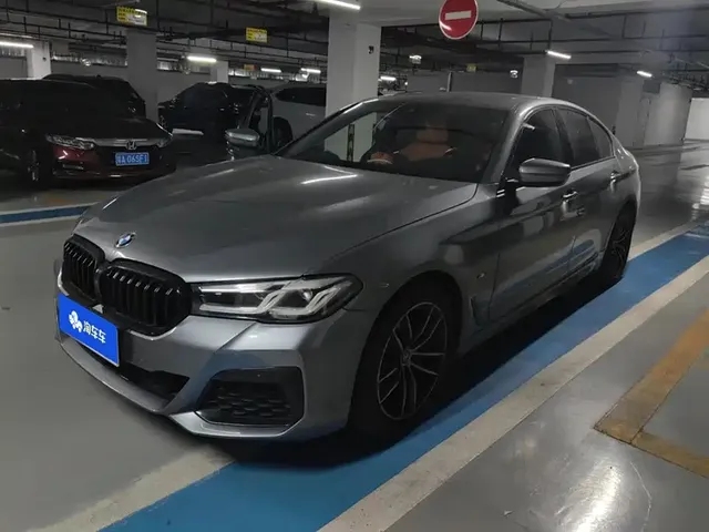 BMW 5 Series (Import) 2022 Facelift 525i M Sport Package