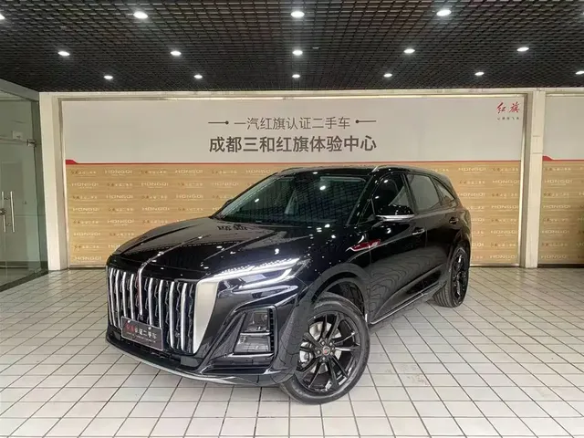 Hongqi HS3 PHEV 2025 125km Jingwei PLUS 2 Million Commemorative Edition