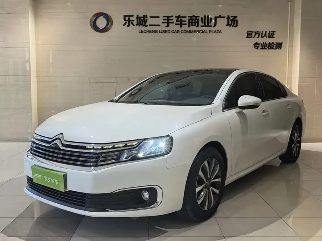 Citroën C6 2021 400THP Comfort Version