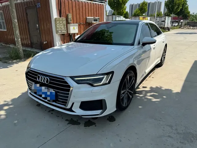 Audi A6L 2019 40 TFSI Luxury Dynamic
