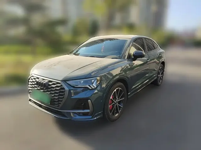 Audi Q3 Sportback 2024 45 TFSI quattro Launch Special Edition