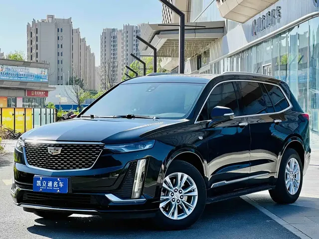 Cadillac XT6 2020 28T 6-Seater AWD Trend Edition