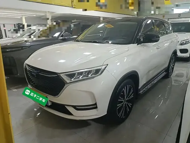 Changan Oshan X7 2021 1.5T Automatic Luxury