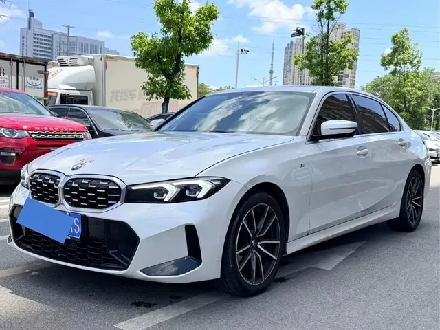 BMW 3 Series 2024 325Li M Sport Package