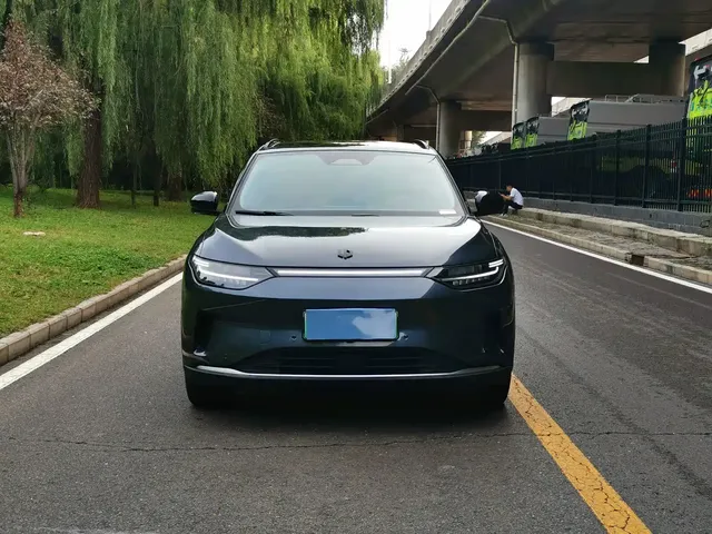 Leapmotor C11 2024 Pure Electric 580 Premium Edition