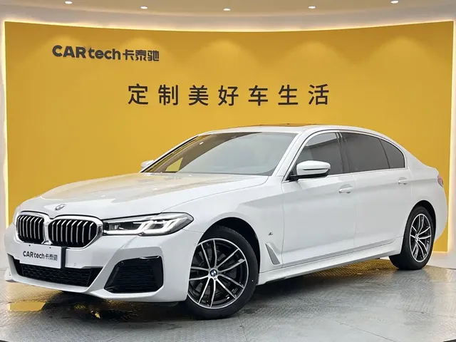 BMW 5 Series 2022 Facelift 525Li M Sport Package