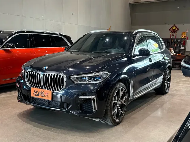 BMW X5 2022 Facelift xDrive 40Li M Sport Package
