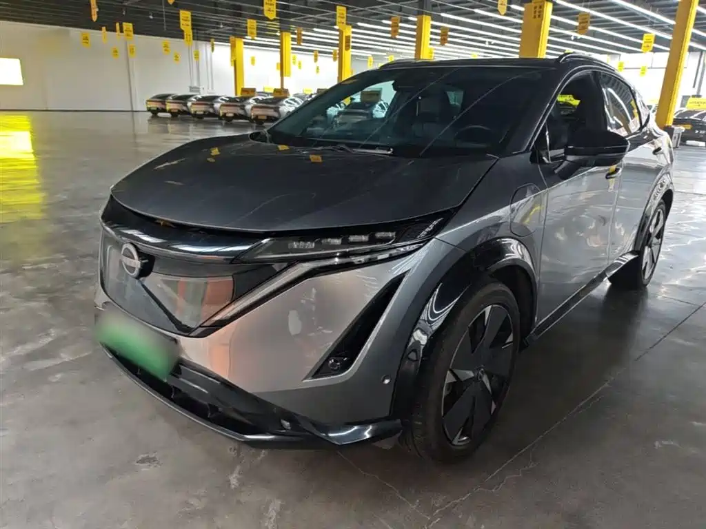 Nissan ARIYA 2022 4WD High Performance Top Edition