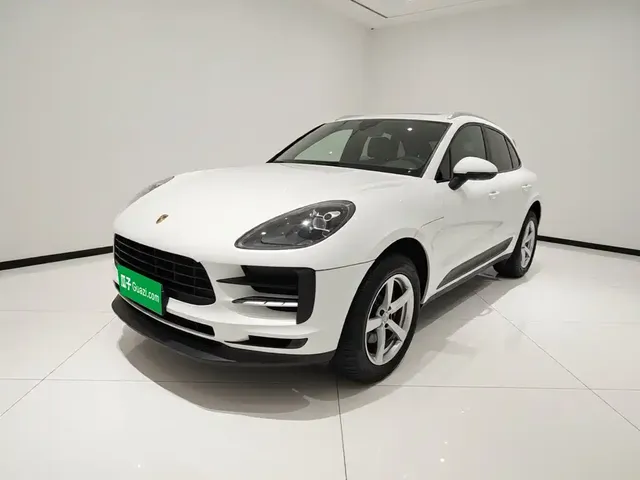 Porsche Macan 2018 Macan 2.0T
