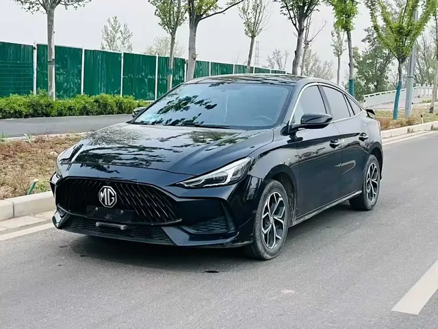 MG 5 2021 300TGI DCT Youth Luxury Premium Edition