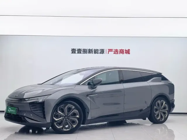 HiPhi X 2021 Flagship Edition 6-Seater