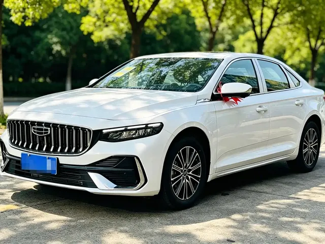 Geely Xing Rui 2026 Orient Yao 1.5TD Soaring Edition