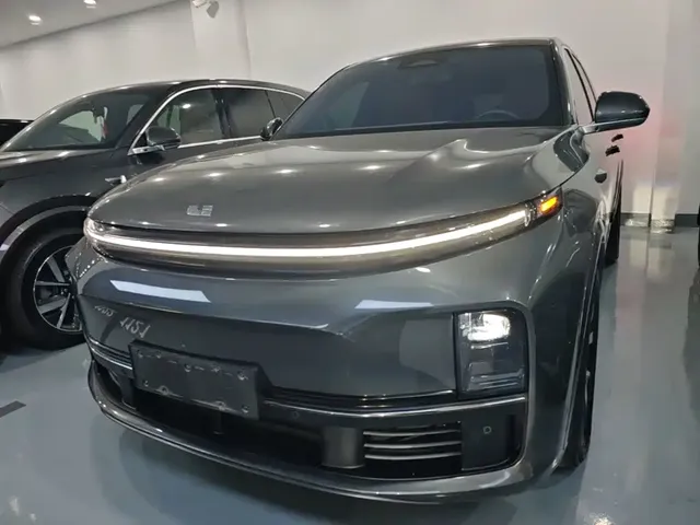 Li Auto L7 2023 Pro