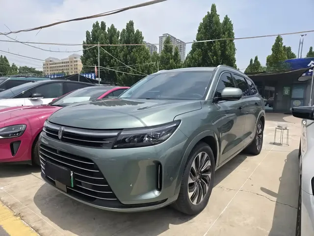 AITO Wenjie AITO M7 2022 1.5T RWD Comfort Edition